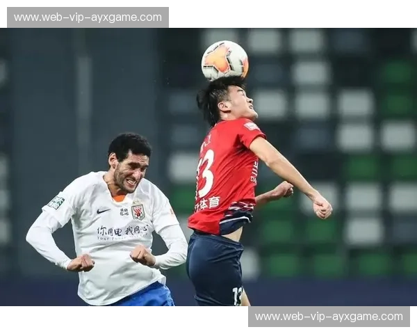 山城风云，齐鲁雄风：重庆力帆与鲁能的恩怨情仇，一场永不落幕的经典对决